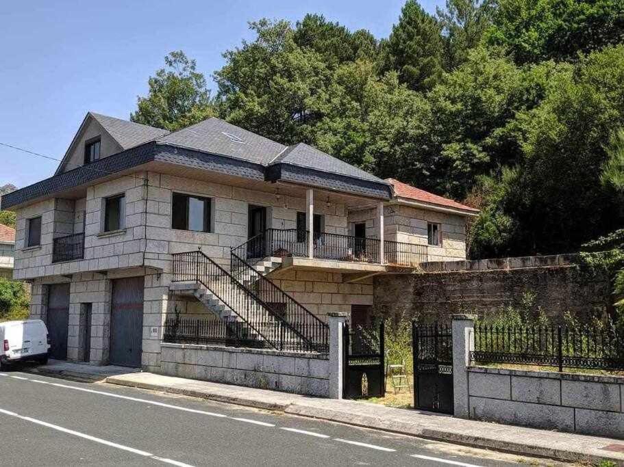 Casa Ourense Guxinde A Pereira Exterior photo