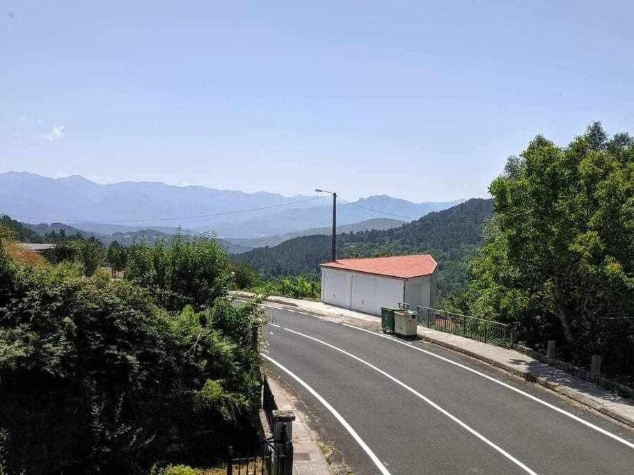 Casa Ourense Guxinde A Pereira Exterior photo